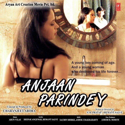 Anjaan Parindey (2015) (Hindi)